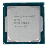 CPU SK 1151v2 Intel Pentium Gold G5400 Tray (3.7GHz, 2 nhân, 4 luồng, 4MB, 58W) (THAY THẾ CHO G5420 )