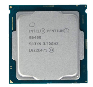 CPU SK 1151v2 Intel Pentium Gold G5400 Tray (3.7GHz, 2 nhân, 4 luồng, 4MB, 58W) (THAY THẾ CHO G5420 )