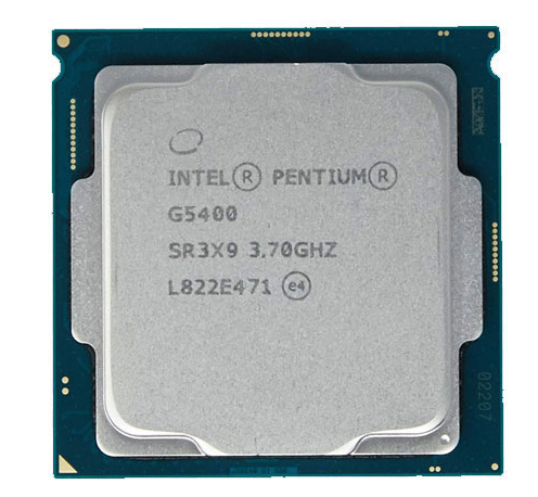 CPU SK 1151v2 Intel Pentium Gold G5400 Tray (3.7GHz, 2 nhân, 4 luồng, 4MB, 58W) (THAY THẾ CHO G5420 )